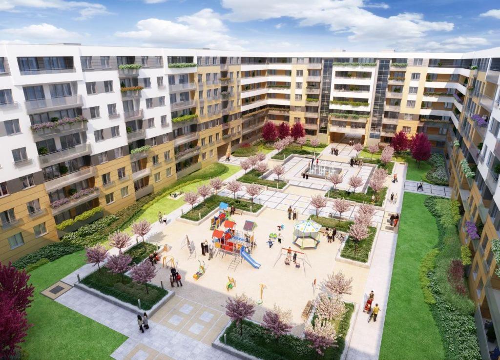 Apartament Na Teczowej - Wroclaw — Zdjęcia 3